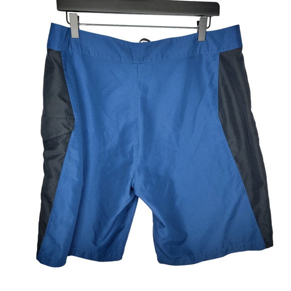 Under Armour Blue Rigid Boardshorts - Picture 4 of 9